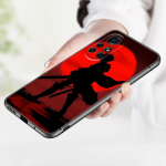 Anime Attack On Titan telefoni&uuml;mbris Huawei Honor 60 50 SE 30S Mate 30 20 10 Lite 40 Nova 9 8 Pro Y60 8i 7i 7SE 5T Premium Cover jaoks Huawei Nova 5T