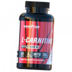 Karnitiin B6-vitamiiniga, L-karnitiin B6-vitamiiniga, Vansiton (02173002) 60caps