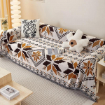 Multikas diivanikatte r&auml;tik Jacquard Kahekordse kasutusega voodid Tekid Piknikumatt Tuti diivanvoodiga Universaalne dekoratiivne 180x260cm 1pcs