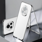 Magnetklaasist &uuml;mbris Honor Magic6 Pro 360&deg; t&auml;ieliku kaitsega kaitsev tagakaas Honor Magic 6 Magic6Pro nahk&uuml;mbrisele Honor Magic6 Pro