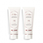 d'Alba Premium Vegan Repairing juukseseerumi hooldus 180ml (3 Valikud) 2PCS