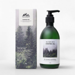 Manhurst Shaving Gel 300g, Korean men's popular cosmetics