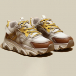 T&uuml;drukute hingavad isakingad Kerged retrospordijalatsid Naiste vabaaja spordijalatsid, 5 cm paksuse tallaga naistekingad 40 roheline