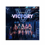 Rolling Quartz - EP Album Victory 1PCS