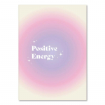 Taani Pastellplakat Esteetiline V&auml;rviline L&otilde;uendimaal Vikerkaar Lilla Roheline S&uuml;da Liblikas Lill Seinakunsti Tr&uuml;kk Magamistoa Sisustus 21x30cm No Framed