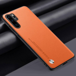 Luksuslik PU-nahast &uuml;mbris Huawei P30 Pro jaoks tagakaas, matt silikoonist t&auml;iskaitsega telefoni&uuml;mbris Huawei P30 Lite P30Pro Coque jaoks For Huawei P30 Pro