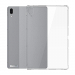 P&otilde;rutuskindel silikoon&uuml;mbris Lenovo Tab M8 4th Case TB-300FU Tab M9 TB-310FU tahvelarvuti &uuml;mbris Paindlik l&auml;bipaistev tagakaas M8 4th Gen TB-300 puhas