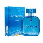 Meeste parf&uuml;&uuml;mvesi Blue Dreams (100 ml), Blu Dreams parf&uuml;&uuml;mvesi, Ajmal parf&uuml;&uuml;m