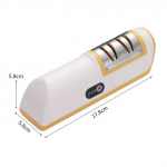 K&ouml;&ouml;gi elektriline noateritaja Multifunktsionaalne automaatne professionaalne k&ouml;&ouml;ginoateritaja majapidamisnoateritaja