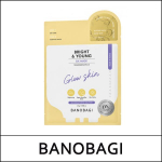 [BANOBAGI] (bo) DX Mask Bright & Young (25g*7ea) 1 Pack