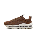 Nike Air Max 97 Futura Cacao Wow Naiste tossud Pruun Sail Phantom FB4496-201 37.5 brown