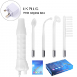 4-&uuml;hes k&otilde;rgsageduselektroodiga v&otilde;lukepp Elektroteraapia klaastoru Iluseadmed Aknelaikude eemaldaja N&auml;onahahooldus Spa