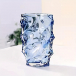 1 tk Klaasvaas Ornament Vintage Premium Sense Lillevaas Kuivatatud lilledekoor Lillevaas Kevadsuvi Kodukaunistus