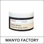 [ma:nyo] Manyo Factory (bo) Bifida Biome Deep Sleeping Mask 100ml