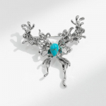 Vanemad prossid, lilledega lehtedest prossid kuld