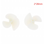 28&nbsp;Mm 36&nbsp;Mm 42&nbsp;Mm Diy mudel Laeva kolmeleheline s&otilde;ukruvi 2&nbsp;Mm mootoriv&otilde;lli jaoks