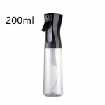 200 ml/300 ml presspihusti pudel pidev k&otilde;rgsurve tooneri emulsioon essentsiga pudelis &uuml;lipeen pihustatud desinfitseerimispihusti
