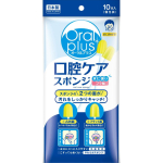 Wako-do Oral Plus 10 Suuhooldus&scaron;vammi Suuhooldushari Suuhooldushari 1 set