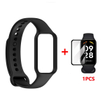 Redmi Smart Band 2 silikoonist kellarihmade asendusrihm Xiaomi Smart Band 8 aktiivse rihmaga k&auml;ev&otilde;ru jaoks Xiaomi Band 8 Active