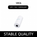 UPP-110HD 110s 110HG Ultraheli tr&uuml;kipaber k&otilde;rge tihedusega termopaber Sony UP-890 UP-895MD UP-D895 UP-897MD D897printeri jaoks