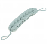 Body Exfoliate Puff Bath Sponge Scrub V&otilde;rkpalliga massaažipalliga seljakoorija hall v&auml;rv