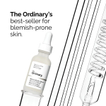 THE ORDINARY Niatsiinamiid 10%+ Tsink 1% 60ml AUTENTNE POOD