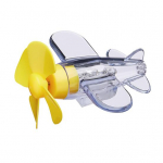 LED-valgusti v&auml;ike h&otilde;&otilde;guv lennuk, veekindel minisuurus, lihtne paigaldus veoautode mootorrataste lamp sinine