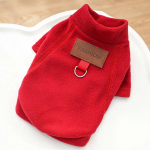 Talvine soe koeramantel Pehme paks koeras&auml;rk v&auml;ikestele keskmistele koertele kassidele kutsikavest Prantsuse buldogi chihuahua yorki kost&uuml;&uuml;mid 2XL