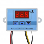 K&uuml;te Termos Jahutus LED Digitaalne termostaadi juht termoregulaator Temperatuuri kontroller M&otilde;&otilde;dik AC 110V-220V