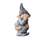 Wiwilysi v&auml;li&otilde;ue aed Naljakas vaigup&auml;kapiku kujude kaunistus k&auml;sit&ouml;&ouml;na One Size