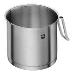 ZWILLING Pro - K&otilde;rge kastrul (14 cm) - Roostevaba teras