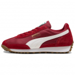 Puma Easy Rider Vintage Intense Red Unisex tossud Valge 399028-12 41