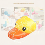 NOVA &ndash; Robinet Extendeur &ndash; Jaune &ndash; Salle de bains Cuisine Animaux de bande dessin&eacute;e Enfants Safe