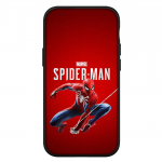 Kaas iPhone 16 15 14 Xiaomi Redmi Note 13 12 11 Pro Max X 10 8 9 XR Samsung Galaxy S24 S23 A05 OPPO Huawei Spider Man Comics Spidermani telefoni&uuml;mbris for Redmi Note 13 5G ekru