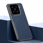 S&uuml;sinikkiust magnetiline telefoni&uuml;mbris Xiaomi 15 Pro jaoks Magsafe Magsafing kate Xiaomi 14 Ultra juhtmevaba laadimismagnetiga telefoni kate Redmi K70 Pro jaoks For Xiaomi 14 Ultra must