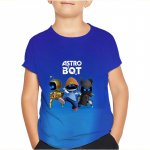 M&auml;ng Astro Bot 3D prinditud laste T-s&auml;rk Lasteriided Harajuku multifilmi T-s&auml;rgid vabaaja l&otilde;busad top riided T&uuml;drukute poiste T-s&auml;rk 2024 130