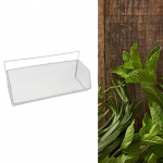 Hanging Storage Basket for Fruits and Vegetables in Pantry Area Single Layer Small