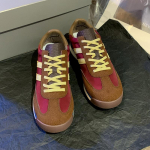 Mood S&uuml;gis 2024 Retro Naiste Tennised Kollased Mugavad Moodsad Jalan&otilde;ud Naine Madalad Vabaaja Naiste Spordijalatsid zapatillas mujer 36 pruun