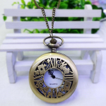 Meeste naiste taskukellade analoog-kvartsist taskukellad koos ketiga j&otilde;ulukingitus