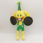 Uus Huggy Wuggy Rabbit Poppy Time Bunzo Bunny Plush m&auml;ng 40cm kollane