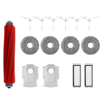 Roborock Q Revo / P10 A7400RR jaoks Peamine k&uuml;lgpintsli Hepa filter Mopikangas Tolmukotid Tolmuimeja Osad CHINA