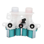 Pesumasina vee sisselaskeklapp Whirlpool Kenmore Crosley W11165546 W11096267 pesumasina tarvik CHINA