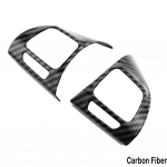 Auto roolipaneeli katte kate jaoks VW GOLF MK6 PASSAT B7 CC EOS TIGUAN JETTA TOURAN SHARAN CADDY kleebise vormimise kaunistus