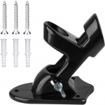 Seinale paigaldatav sisset&otilde;mmatav lipuhoidja Top House seinaklamber Alus 6 jala pikkune Stend Lipumast Kokkupandav Hoidik/Komplekt v&auml;lilipumast