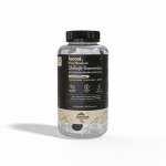 Himaalaja Shilajit GOLD kummikommid, orgaanilised, &uuml;litugevad 200 mg, fulvohape Pack of 30 Gummies