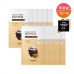 SKINFOOD Royal Honey Propolis Enrich Mask Sheet 10 sheets