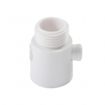 Tugevast messingist du&scaron;ipea &otilde;la &uuml;mberl&uuml;litusklapp du&scaron;ipea bidee pihustipea vee sulgemisklapp valge