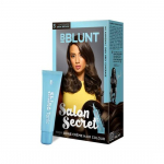 Bblunt Salon Secret K&otilde;rgl&auml;ikega Kreem Juuksev&auml;rv, 100g - &Scaron;okolaadipruun 3 (Pakis 1) Shine Tonicuga, 8ml