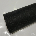 Autode stiiliga kerekile Must s&auml;delev teemantl&auml;ikega vin&uuml;&uuml;lkile Kiletamine auto kerele Autokleebis Autode kaunistus Mootorrattakleebis 152x50cm must