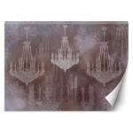 Tapeedil&uuml;htrid 100x70 pruun